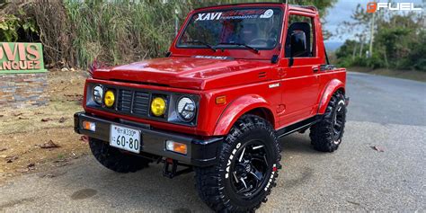 suzuki samurai modified|customized suzuki samurai.